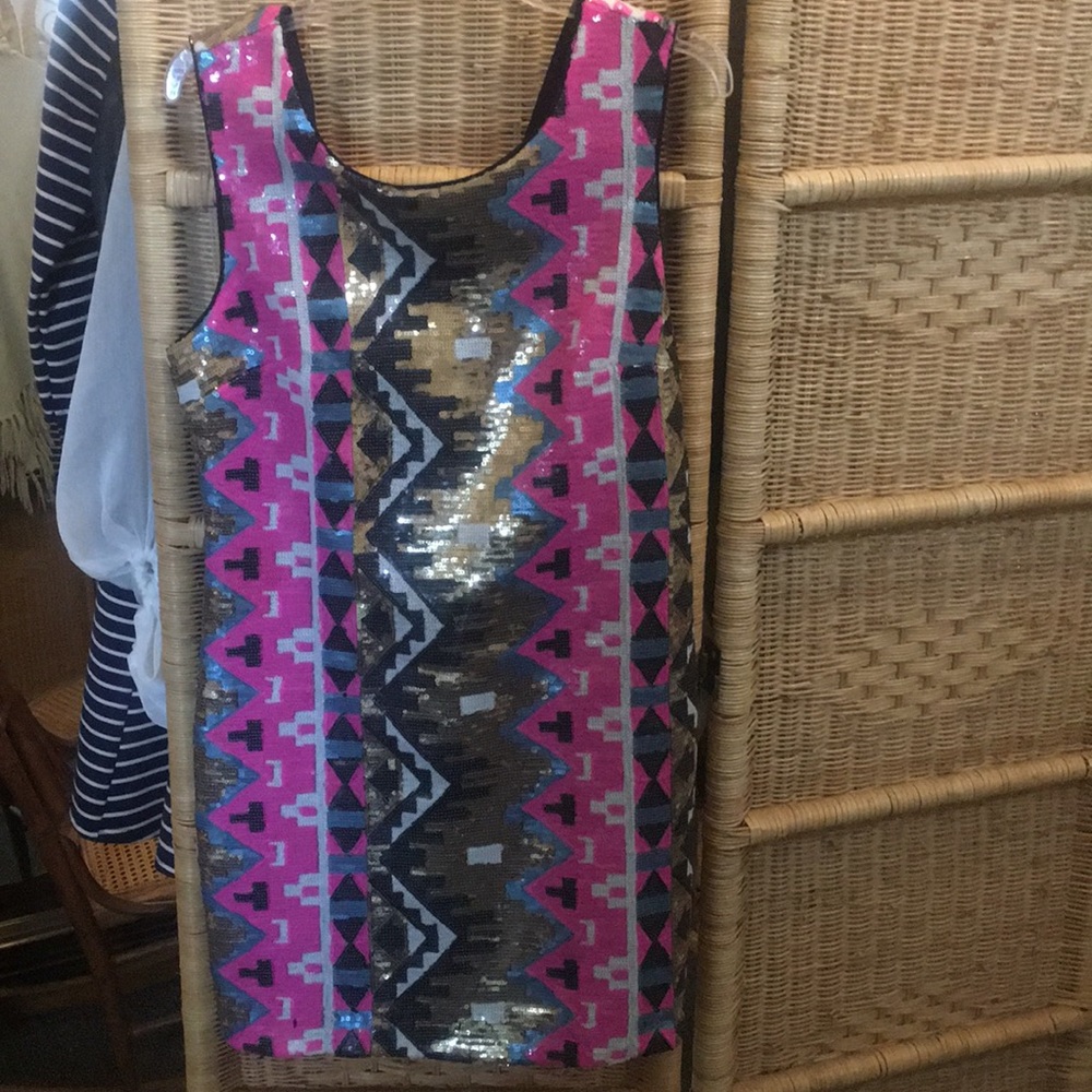 Sequin dress